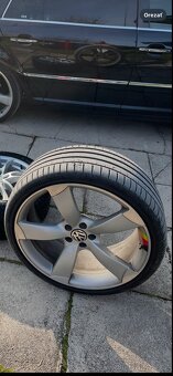 4x letni pneu 275/30 r21 - 7