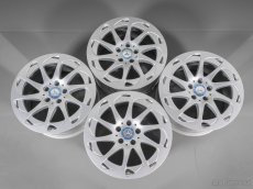 MERCEDES ORIG. ALU R17 8,0x17 ET 30, ROZTEČ 5x112 (954B) - 7