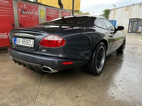 Jaguar xkr coupe 2001, 4.0 supercharged 370ps znizena cena - 7