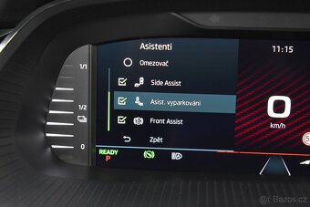 Škoda Octavia 1.4TSi DSG iV RS LED Virtual Assist - 7