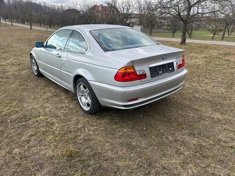 BMW e46 320ci r.v.2000 klima - 7