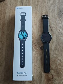 TicWatch Pro 5 GPS - 7