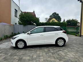 HYUNDAI I20 1.2BA  KAMERA N.STK SERVISNÍ KNIHA 1 MAJITEL - 7