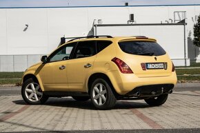 Nissan Murano 3.5 V6 CVT 6 - 7