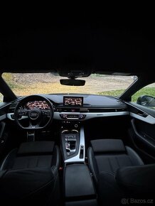 AUDI A5 3.0TDI QUATTRO R 20 ,200KW,FULL LED MaTrix - 7