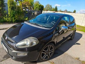 Fiat Punto Evo 1,4 16V MultiAir Turbo - 7