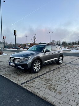 Touareg 210kw, 86 500 km, TOP STAV (odpočet DPH) - 7