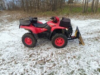 Prodám, Suzuki kingquad 750i - 7