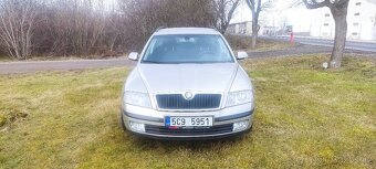 Škoda Octavia 2 1.9tdi combi DSG STK do11/2026 - 7