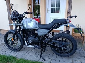 Royal Enfield himalayan - 7