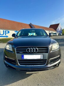 Audi Q7 3.0 TDI 171KW Quattro / 7.míst / Pružiny - 7