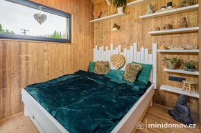 Nabízím celoroční tiny house - mobilní dům - 7