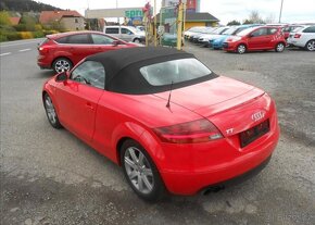 Audi TT 2,0 2.0 TFSI 147 kW Automat benzín automat - 7