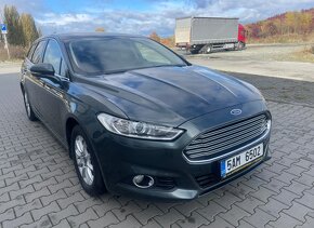 ford mondeo 2016 159000km - 7