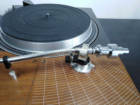 Technics sl-110 + Micro Seiki - 7