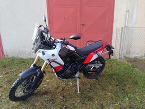 Yamaha tenere 700 - 7