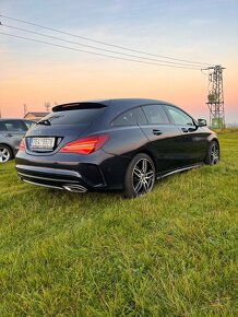 Mercedes Benz CLA-180 CDI Shooting Brake AMG line - 7