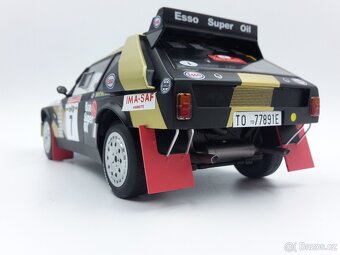 Lancia Delta S4 - 1:18 Triple9 - 7