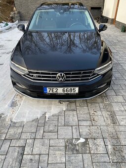 Volkswagen Passat Kombi B8 R-Line 2020 2.0 TDI DSG - 7