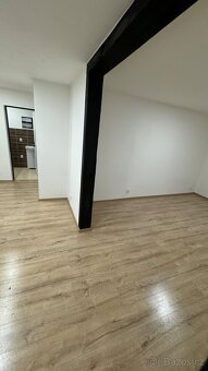 Pronajem bytu se zahradou 3+1.  60m2. Dasnice - 7