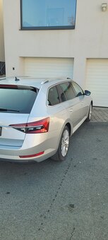 Škoda Superb 3 combi Style plus 1.5 TSI 110 kw - 7