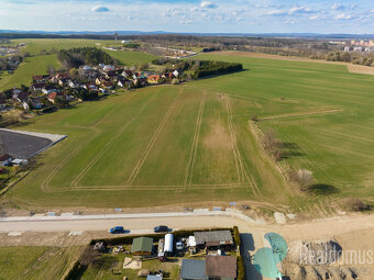 Prodej, pozemek, pro bydlení, 1007 m2, Litvínovice - 7