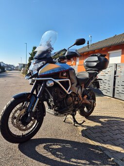 Honda vfr 1200 crosstourer DCT 2015 - 7