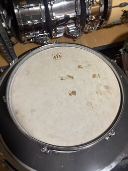 Ludwig B/O White Marine Pearl 13x9 tom - 7