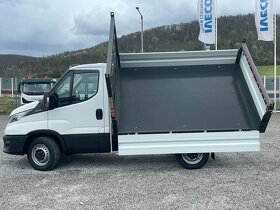 IVECO DAILY 35S16 třístranný sklápěč S3 - 7