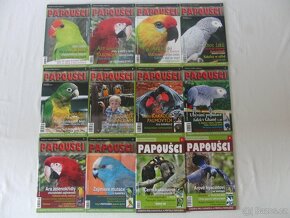 Papoušci 2001 - 2021 - komplet + bonus Speciál.. - 7