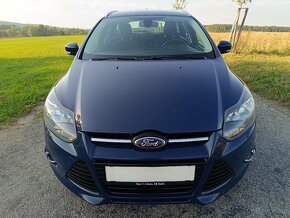 FORD Focus KOMBI III - 2012 - 2.0TDCI - VÝBAVA - 7