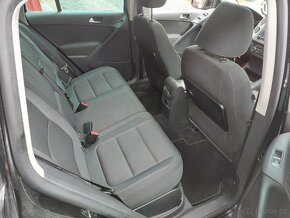 Volkswagen Tiguan, 2.0 tdi, 103 kW, tažné, senzory - 7