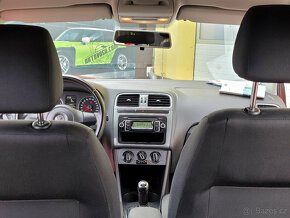 Volkswagen Polo (2010) 1,4 Comfort KLIMATIZACE - 7