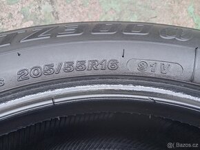 Pár letních pneu Firestone TZ300α 205/55 R16 - 7