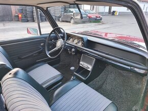 BMW 2002, r.v. 1971, platný Tp - 7