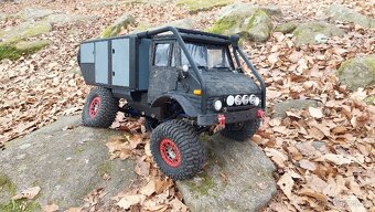 Traxxas TRX4 Unimog - 7