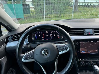 VW passat B8 140kw, kombi, 2020 - 7