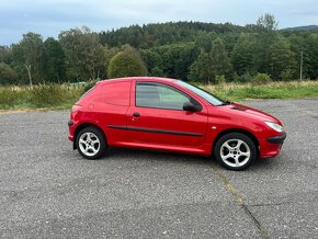 Peugeot 206 - 7