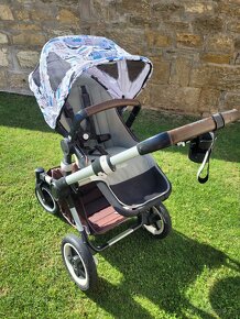 Bugaboo Buffalo TOP, 2kombinace,doplnky - 7