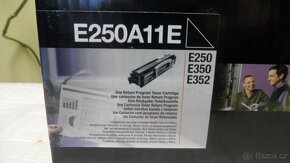 Toner Lexmark E250A11E - 7