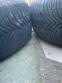 Zimní pneu, 225/55/16, Michelin Crossclimate, 4x - 7