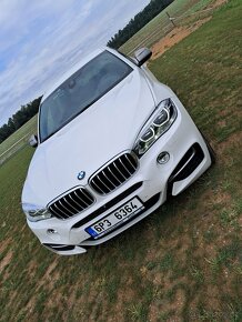 BMW X6 M50d xDrive - 7