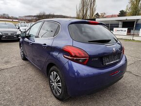 Peugeot 208 Sport 1.2i,60kw.PureTech.R.V.9/2016.STK Nová - 7