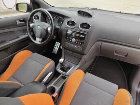 Prodám Ford Focus ST 2.5 Turbo 166 Kw V Dobrém Stavu - 7