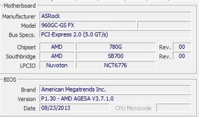 AsRock + X2 4800+ 2x 2,5 Ghz AM2, 2 Gb DDR2, I/O štítek - 7