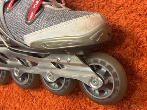 Brusle Rollerblade Spark TK 80 W vel. 42,5 - 7