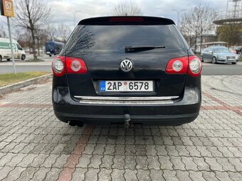 Volkswagen Passat B6 Kombi 125Kw 2.0 TDI - 7