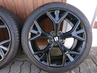 Seat Ateca 19" Letní 235/40/19 Originální alu Kola - 7