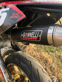 Aprilia mx 125 - 7