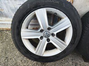 16"alu sada Dover 5x112 origo Golf 7 Touran Caddy - 7